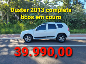 Duster 2013 6 mil  abaixo da fipe nada pra fazer