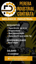 Mecânico industrial