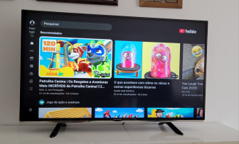 Smart TV Panasonic 40"