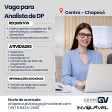 Analista de DP