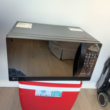 Micro-ondas LG