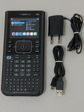Calculadora Gráfica Texas Instruments Calculadora Nspire CX CAS