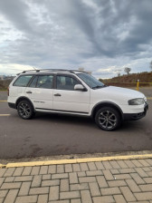 VW Parati Surf 1.6 - 2013