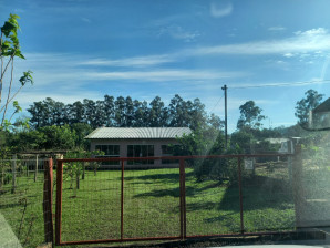Casa e Terreno - Aguas de Chpecó