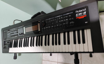 Vendo teclado Top Roland