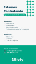 Agenciador de Imóveis - Locação