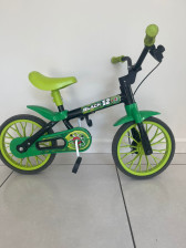 Bicicleta Infantil
