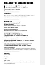 Em busca de novas oportunidades em Atendimento, auxiliar administrativo e logística 