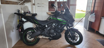 Kawasaki Versys TR 2019
