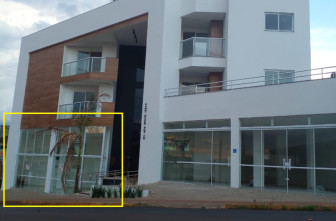 SALA COMERCIAL TÉRREA (ÓTIMA OPOTUNIDADE)