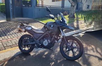 BMW GS 650 2015