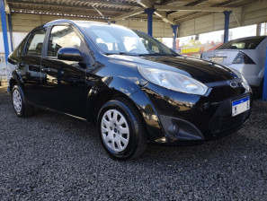 FIESTA SEDAN 1.6 2013 - COMPLETO! 