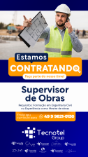 Supervisor de Obras