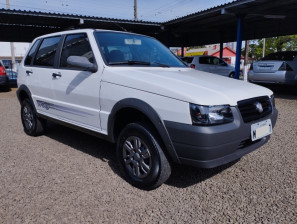 UNO MILLE WAY 2011 C/AR CONDICIONADO 