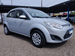 FIESTA SEDAN 1.6 SE 2014 COMPLETO 