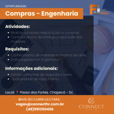 Compras - Engenharia Civil
