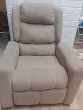 POLTRONA RECLINÁVEL