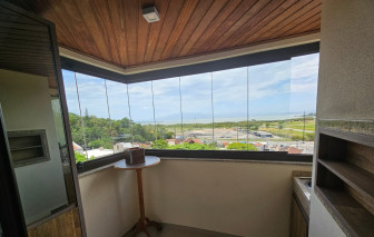Excelente Apartamento com vista para Beira Mar Sul