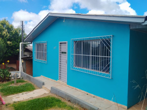 CASA DE ALVENARIA 2 PISOS PRA VENDA EM XAXIM - SC