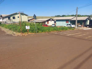 Terreno de esquina Lot. Di Fiori