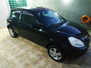 FORD KA 1.6 2009