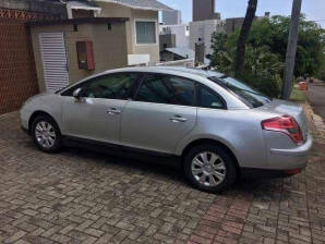 VENDO CITROEN C4 PALLAS EXCLUSIVE AUTOMÁTICO 2011/2011