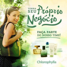 TRABALHA NA CHLOROPHYLLA