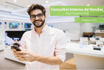 CONSULTOR INTERNO DE VENDAS