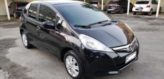 HONDA FIT AUT.2013