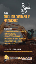 AUXILIAR FINANCEIRO