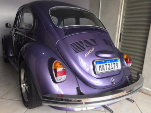 Fusca 79 1300