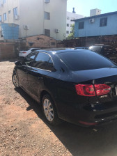 Vendo Jetta 2.0 2011 Preto Automático
