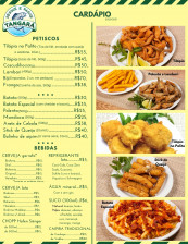 Auxiliar de Cozinha p/ finais de semana