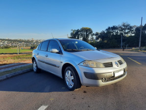 Vendo ou Troco Megane