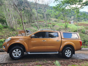 Frontier 2017 LE 4x4