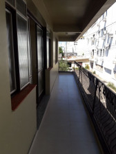 Centro. Amplo apartamento 130m2, 3qts, Nascente, Lindo! 