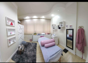 Alugo sala montada de estética 