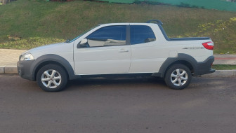 Vendo Fiat Strada Freedom