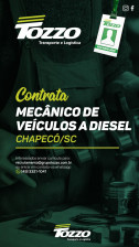 MECÂNICO DE VEÍCULO A DIESEL