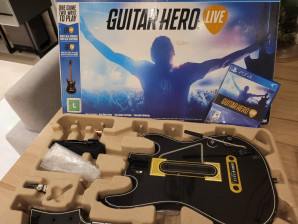 Guitar Hero Live + Jogo