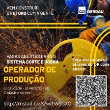 Operador de Produção