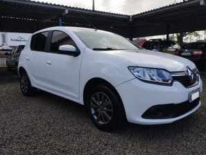 SANDERO EXP 1.6 2016 COMPLETO 