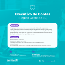 Executivo de Contas - Plano Odontológico